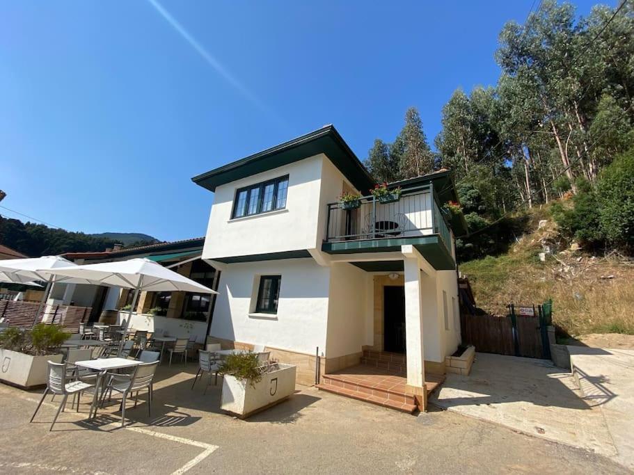 Sámano Casa En Montealegre Reformada Y Acogedora מראה חיצוני תמונה